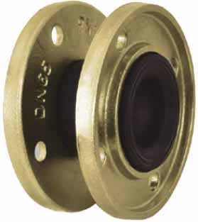 EXPANSION JOINTS ( FLEXIBLE RUBBER) RESİM